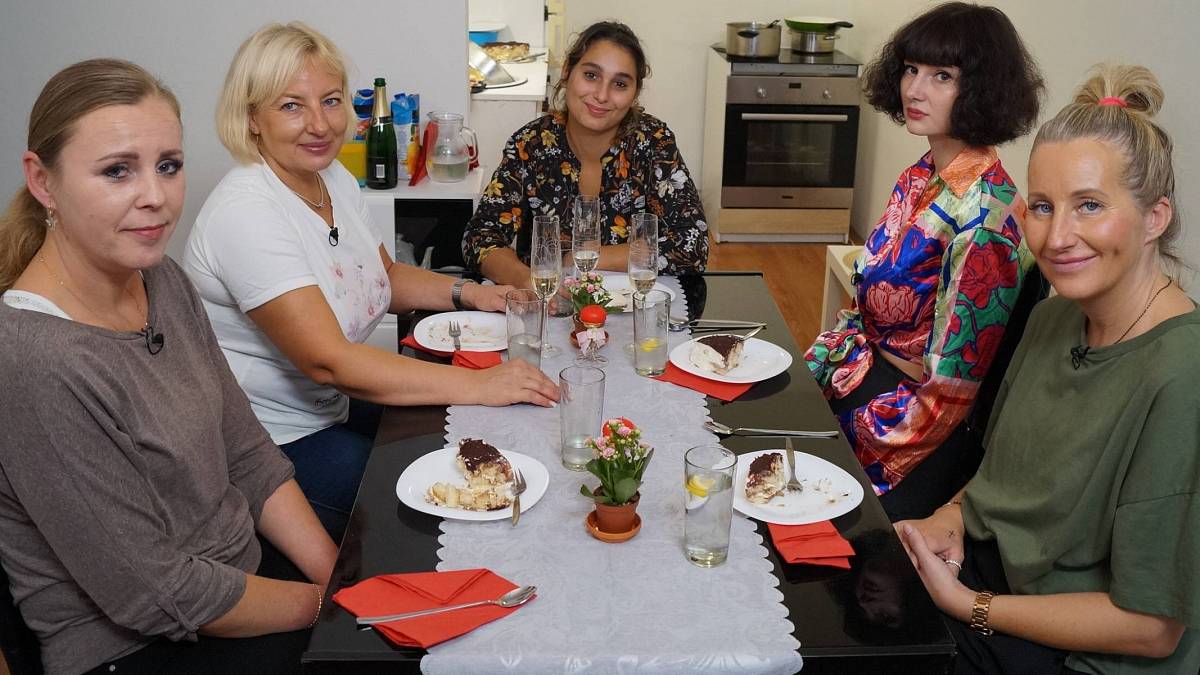 Středeční Prostřeno s Terezou: Mladá kuchařka vařila ve svém bytě poprvé. Od toho se vše odvíjelo