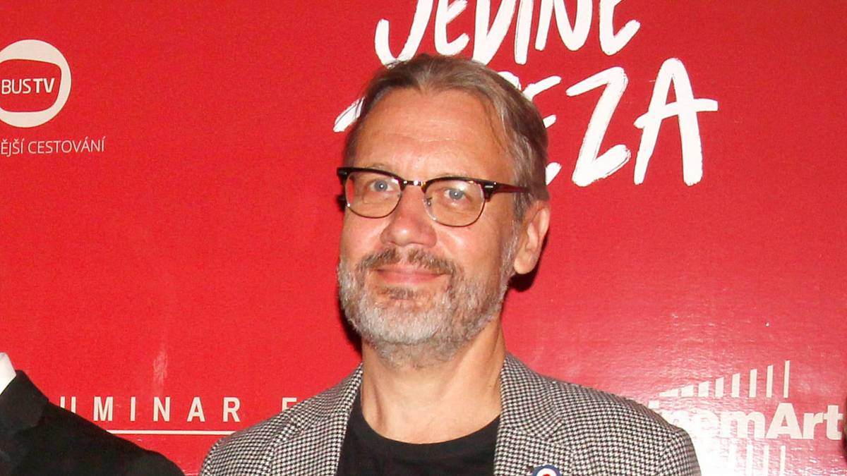 Jaroslav Fuit nejen režisérem Ordinace v růžové zahradě 2, jeho nejnovějším projektem je Jedině Tereza Jaroslav Fuit nejen režisérem Ordinace v růžové zahradě 2, jeho nejnovějším projektem je Jedině Tereza