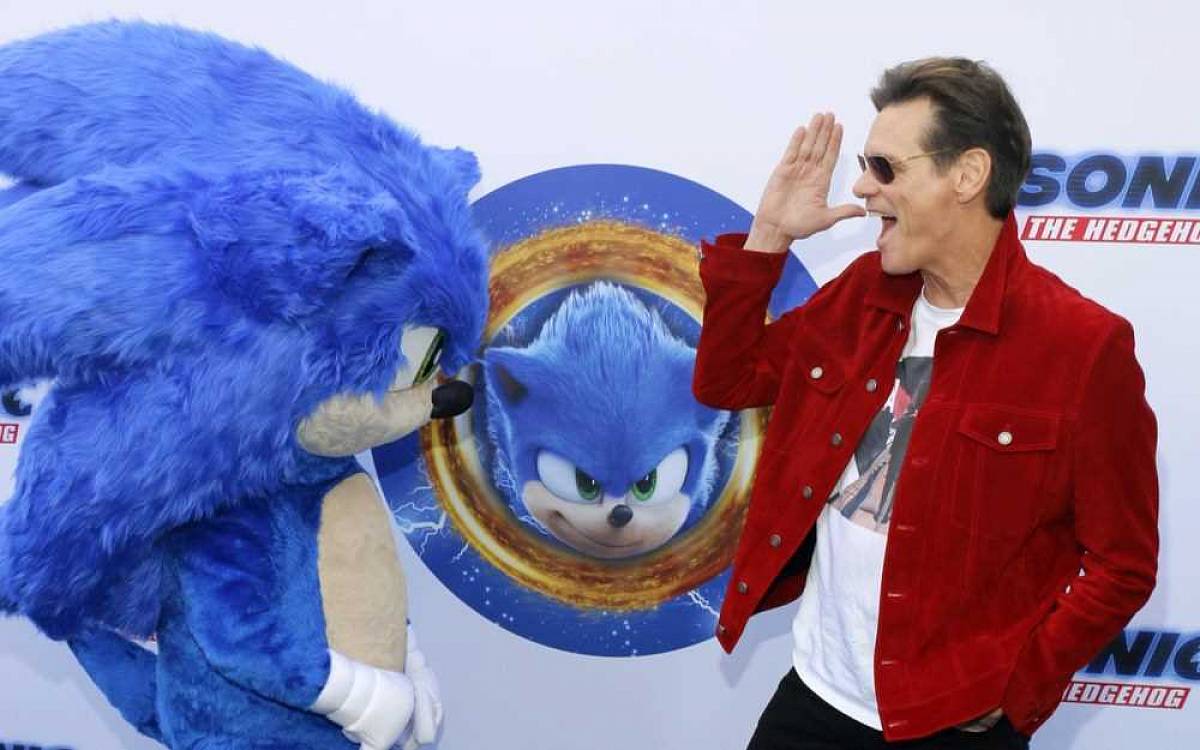 Ježek Sonic (2020): Jim Carrey je zpět ve formě a ovládne plátno