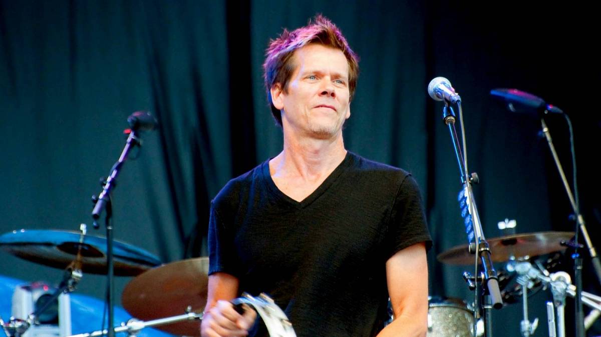 Do našich srdcí se protancoval a má vlastní faktor: Toto je Kevin Bacon