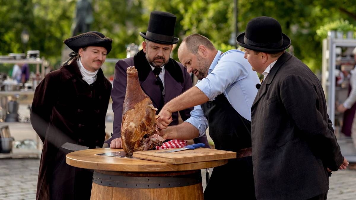 Premiérový MasterChef je tady: Zkombinovat v jídle šunku, šneky a morek bude chtít hodně kreativity