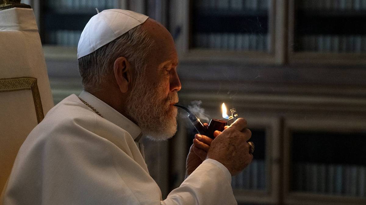 Nový papež: Seriál, který fascinuje svět. A není jen o víře