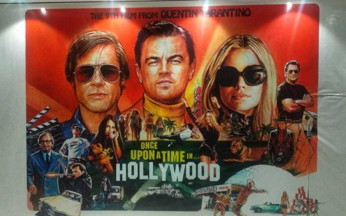 Tenkrát v Hollywoodu (2019): Čína snímek zakázala kvůli hanobení Bruce Leeho Tenkrát v Hollywoodu (2019): Čína snímek zakázala kvůli hanobení Bruce Leeho