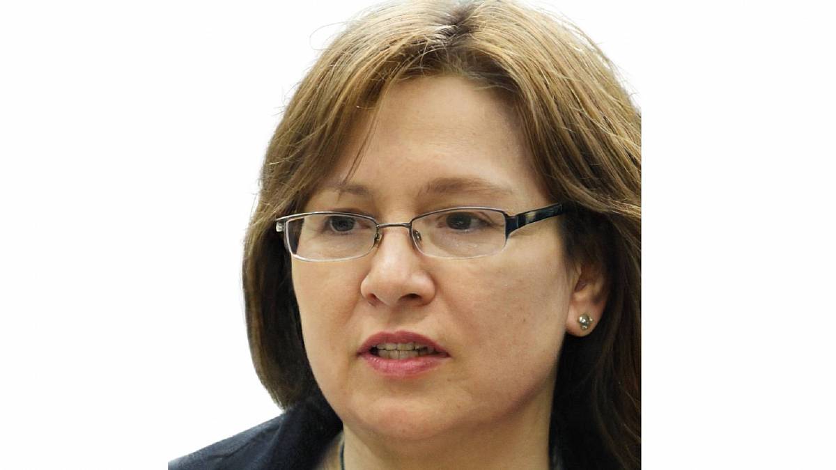Petra Seibertová Petra Seibertová