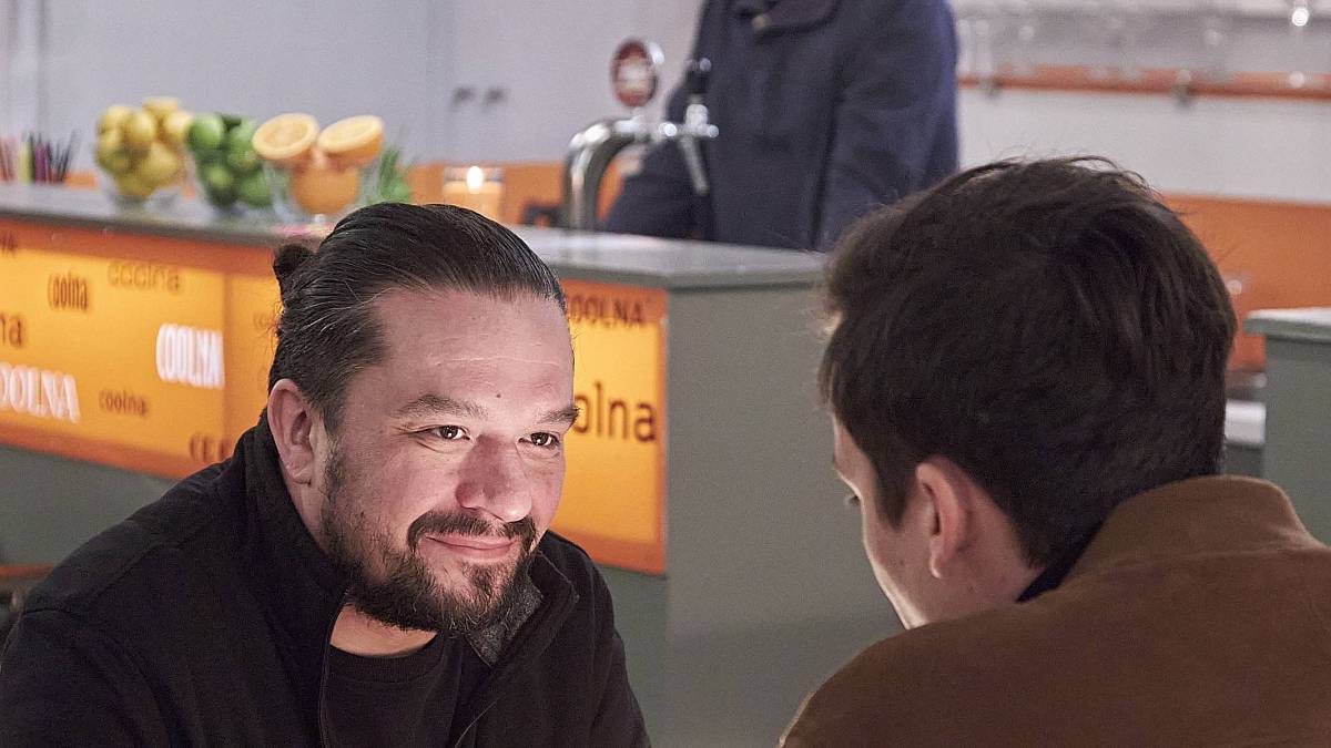 Kryštof Rímský z Ulice slaví dnes narozeniny Kryštof Rímský z Ulice slaví dnes narozeniny