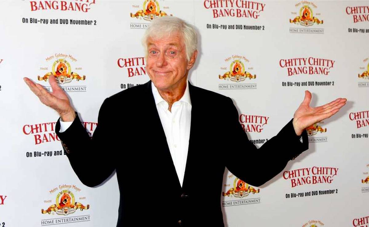 Herec, entertainer, komik – Legendární Dick Van Dyke oslavil neuvěřitelné 95. narozeniny, a je čilý jak za mlada