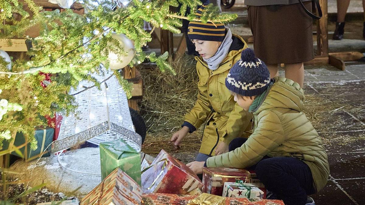 Ulice letos přinese štědrovečerní speciál z Kašperských Hor Ulice letos přinese štědrovečerní speciál z Kašperských Hor