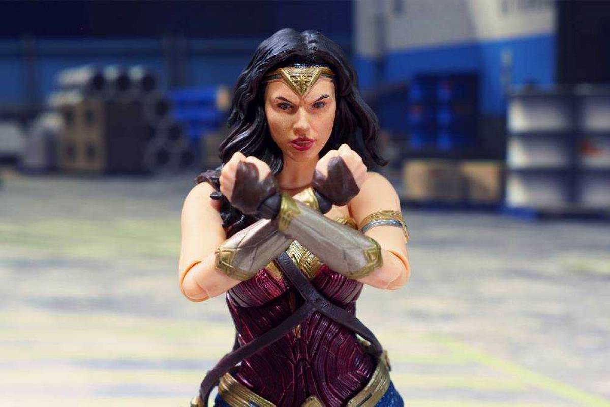 Wonder Woman 1984 (2020) bude nostalgickou vzpomínkou na 80. léta Wonder Woman 1984 (2020) bude nostalgickou vzpomínkou na 80. léta