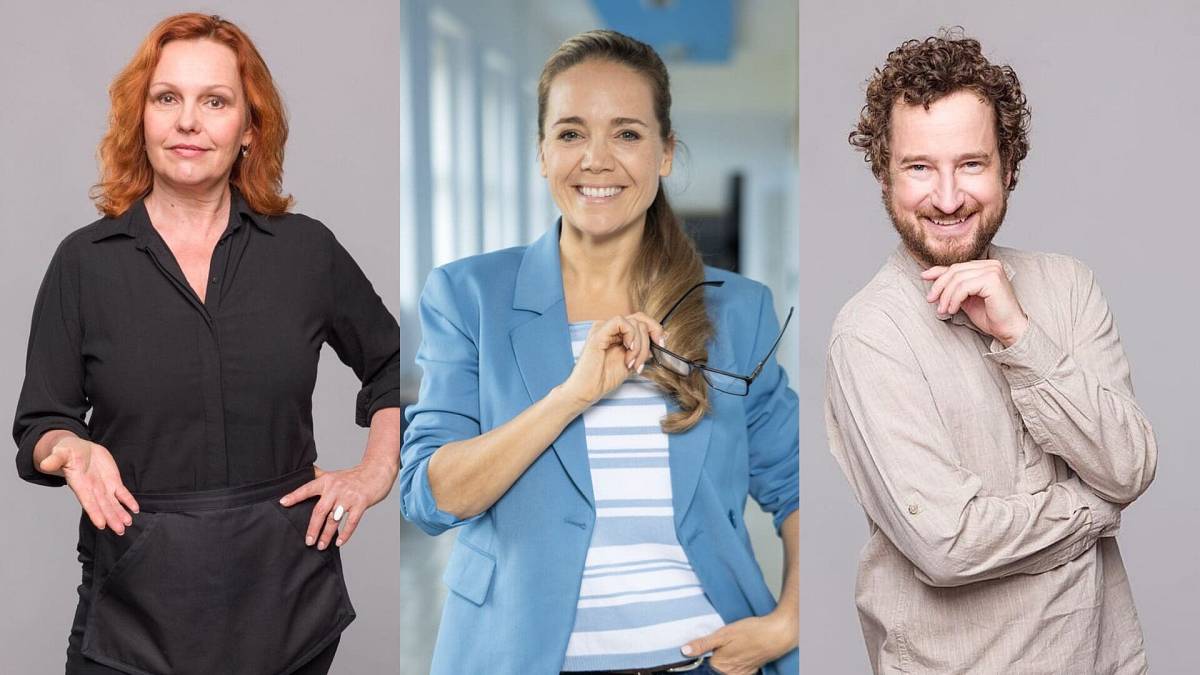 Osobnostní test: Jste v Ulici spíš drbna Milena, intrikánka Soňa, nebo pohodář Eddie?