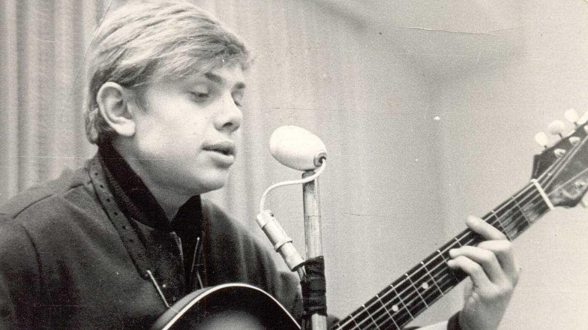 Rozervaný král rocku Jiří Schelinger: noční skok do Dunaje byla chyba