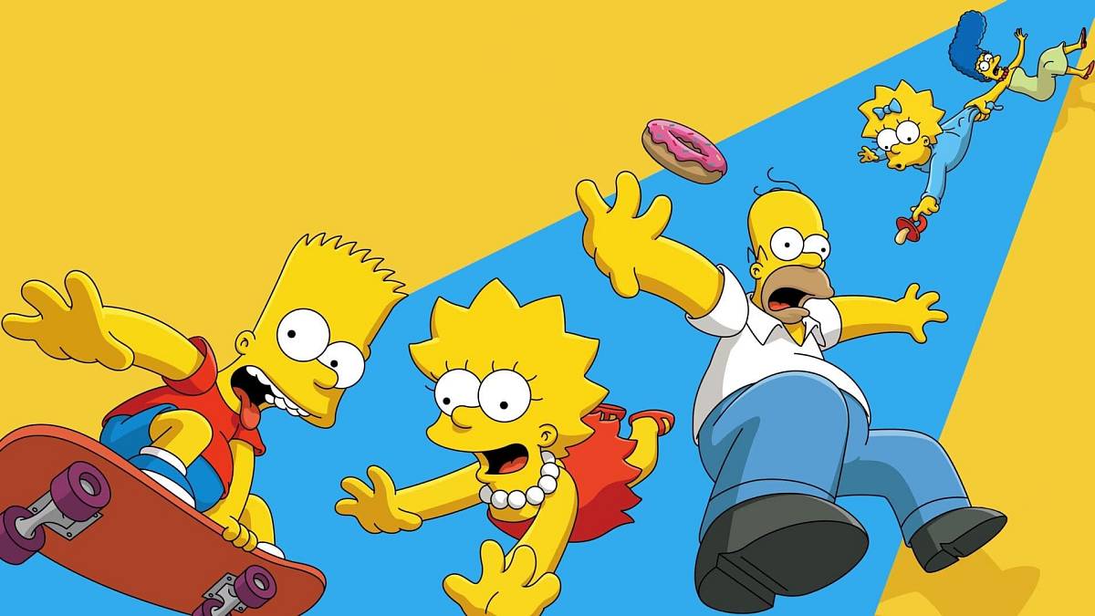 Kvíz: Simpsonovi. Otestujte si své znalosti ze Springfieldu