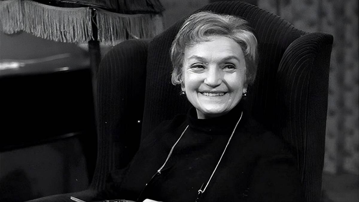 Kvíz: Marie Rosůlková - legenda českého filmu a divadla