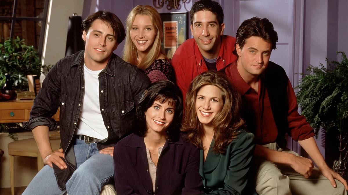 Kvíz: Znáte sitcom Přátelé jako své boty? Otestujte se v našem kvízu