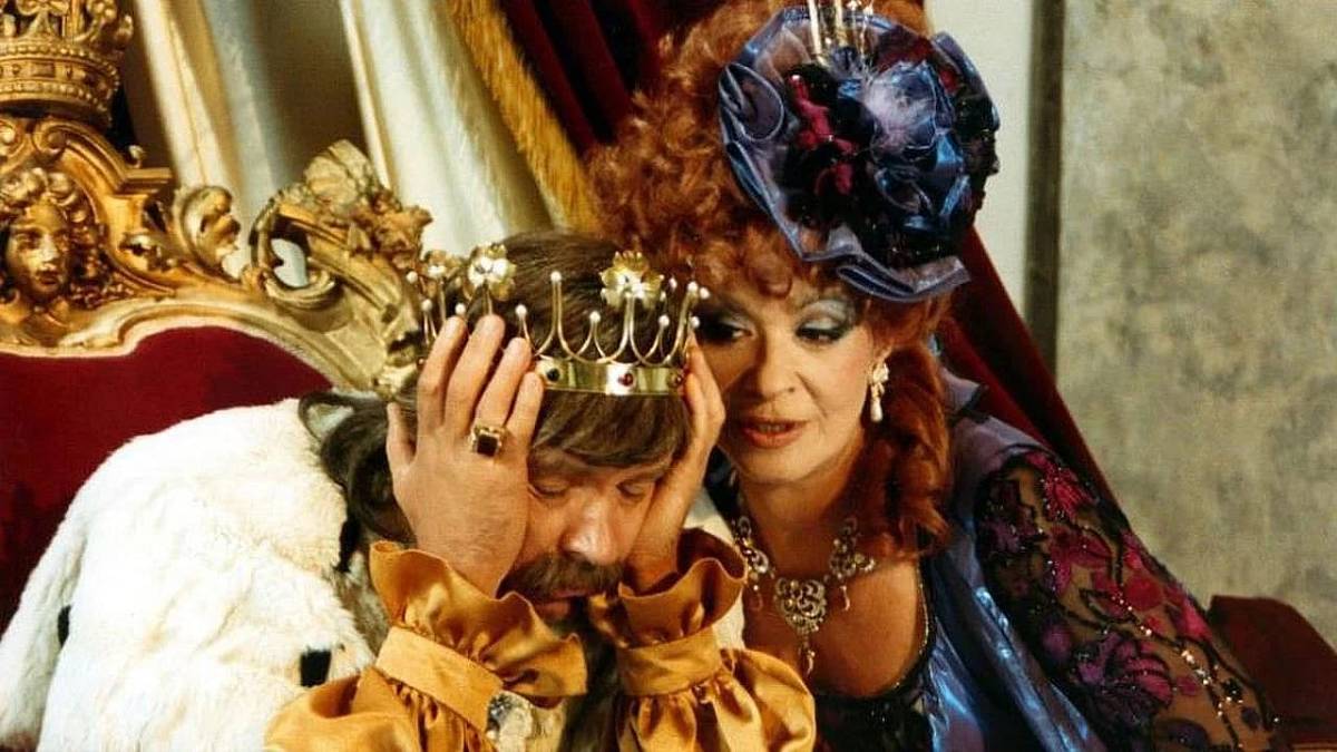Pohádkový kvíz: Klasiky z devadesátek i socialismu. U 5. otázky pohoří i největší pamětník