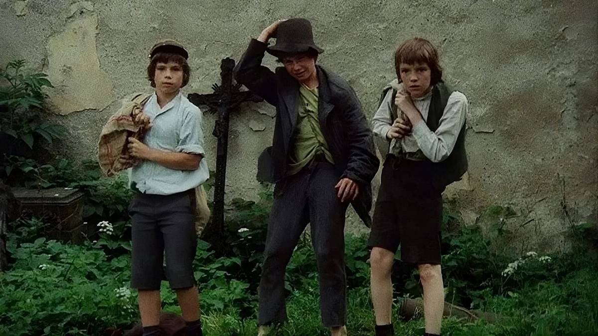 Kvíz: Film Páni kluci okouzlil celé generace. Jen 12 % lidí uspěje bez chyby