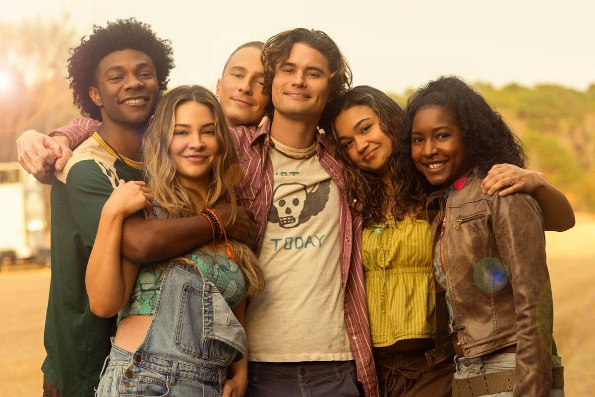 Netflix vytahuje na srpen těžké kalibry