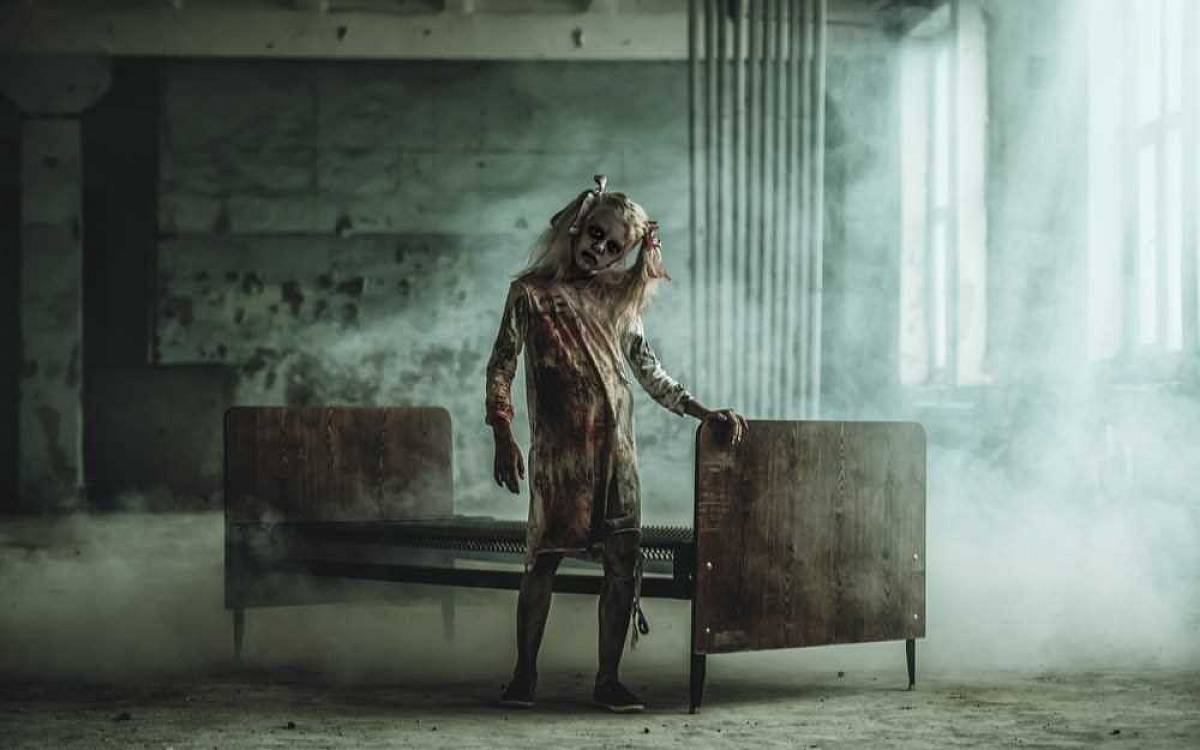 Démon zatracení (2019): Vydejte se do kina na horor. Značka: pozor na děti!