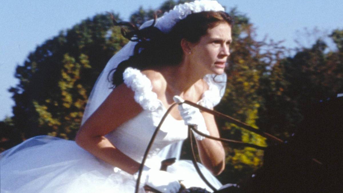 Nevěsta na útěku: Komedie, kterou 10 let nikdo nechtěl. Nakonec vydělala 310 milionů dolarů jen v kinech
