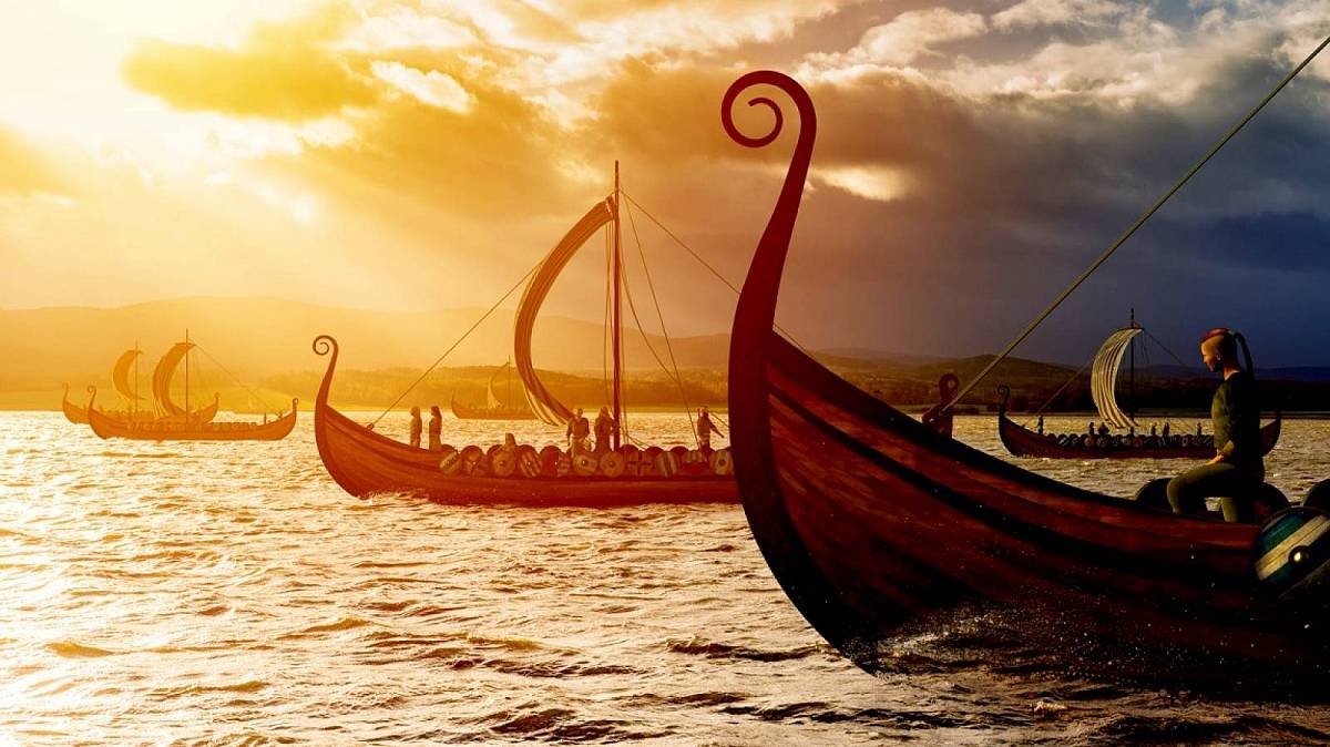 Fanoušci vikingských seriálů se mají na co těšit: Netflix plánuje velký film o severských bojovnících