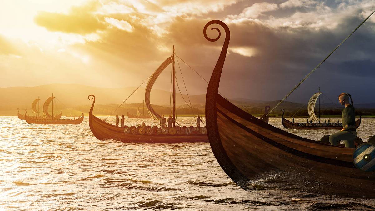 Buďte první, kdo zná nejdetailnější podrobnosti k novému seriálu na Netflixu: Vikingové Valhalla (část první)