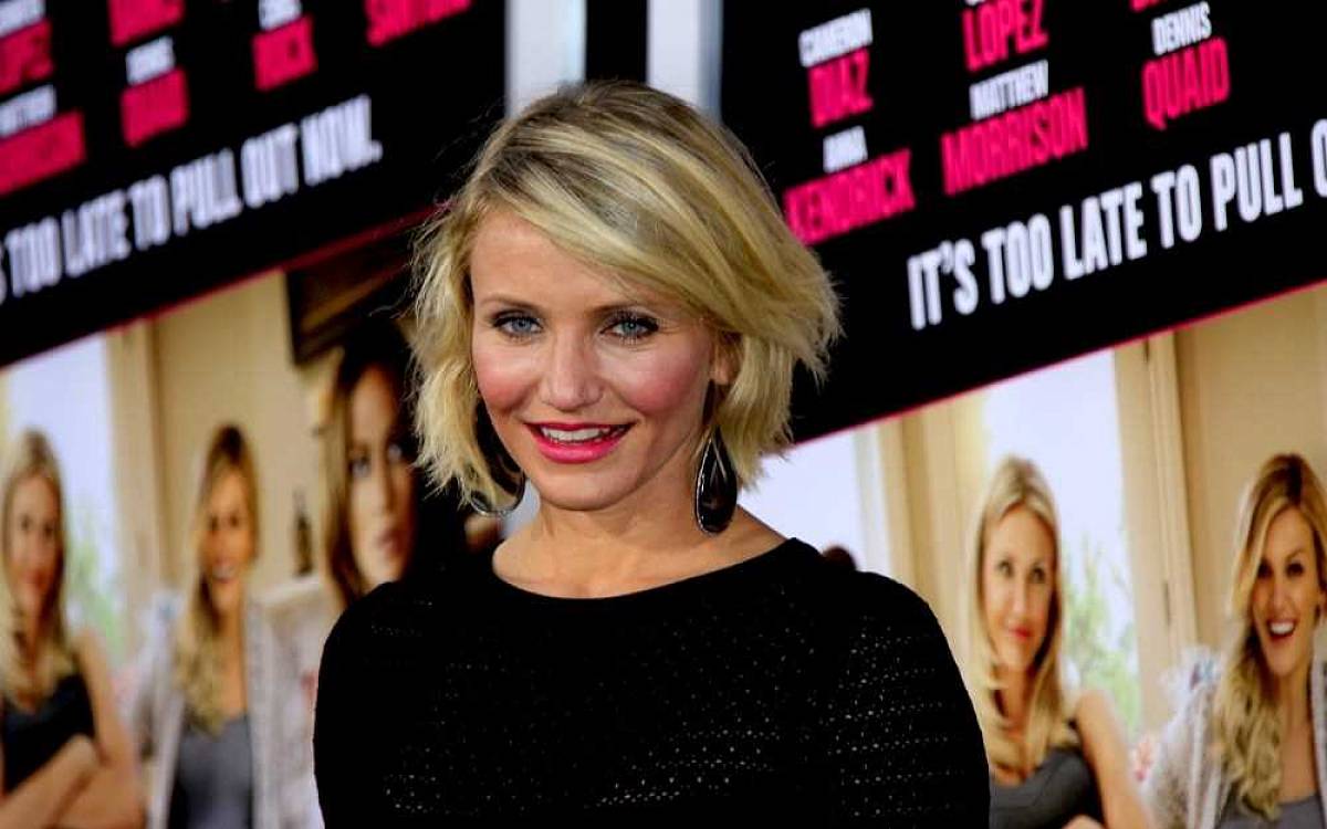 Cameron Diaz pověsila kariéru na hřebík a užívá si překvapivě mateřství a rodinný život