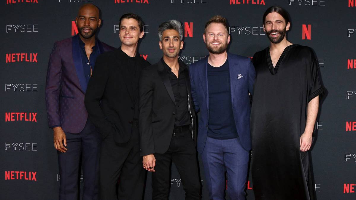 Milujete reality show? Pak vám na Netflix nesmí uniknout Queer team