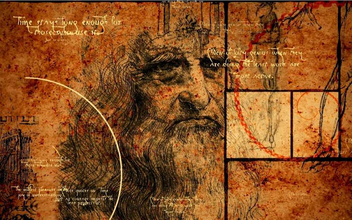 Leonardo da Vinci: rozporuplný vědec, vynálezce a umělec, který dal lidstvu řadu uměleckých pokladů, se vrací do kin