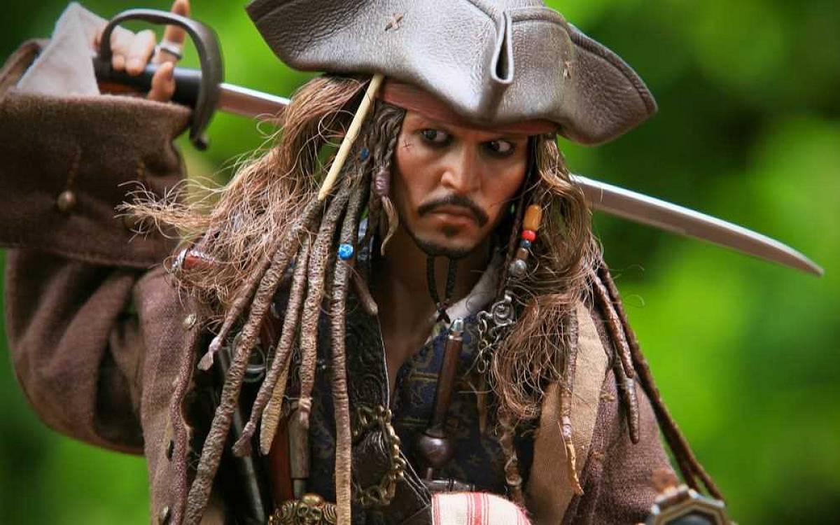 Filmové hity, ve kterých nás uchvátil hollywoodský fešák Johnny Depp