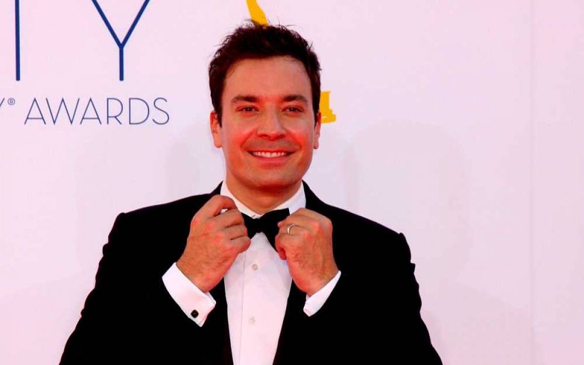 Jimmy Fallon se opět strefoval do Trumpa. Okomentoval jeho příjezd z nemocnice