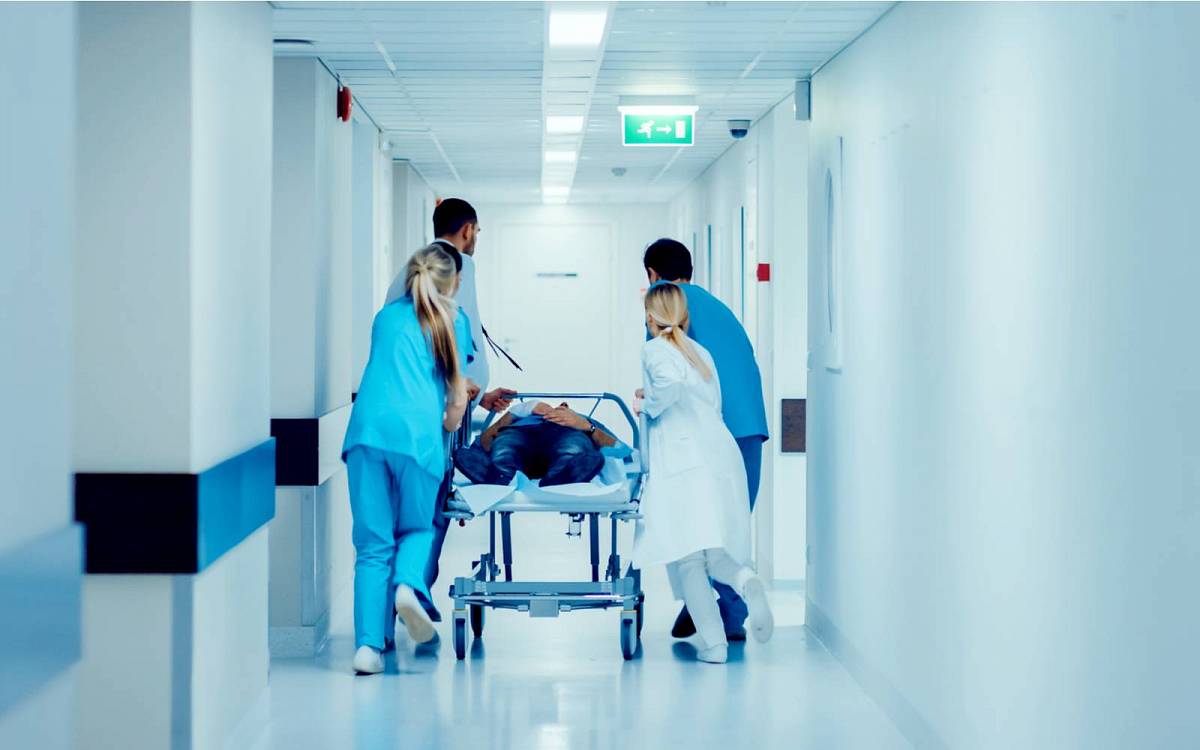 Ordinace v růžové zahradě (1022): Úlet na jednu noc nebo opravdová láska? Ordinace v růžové zahradě (1022): Úlet na jednu noc nebo opravdová láska?
