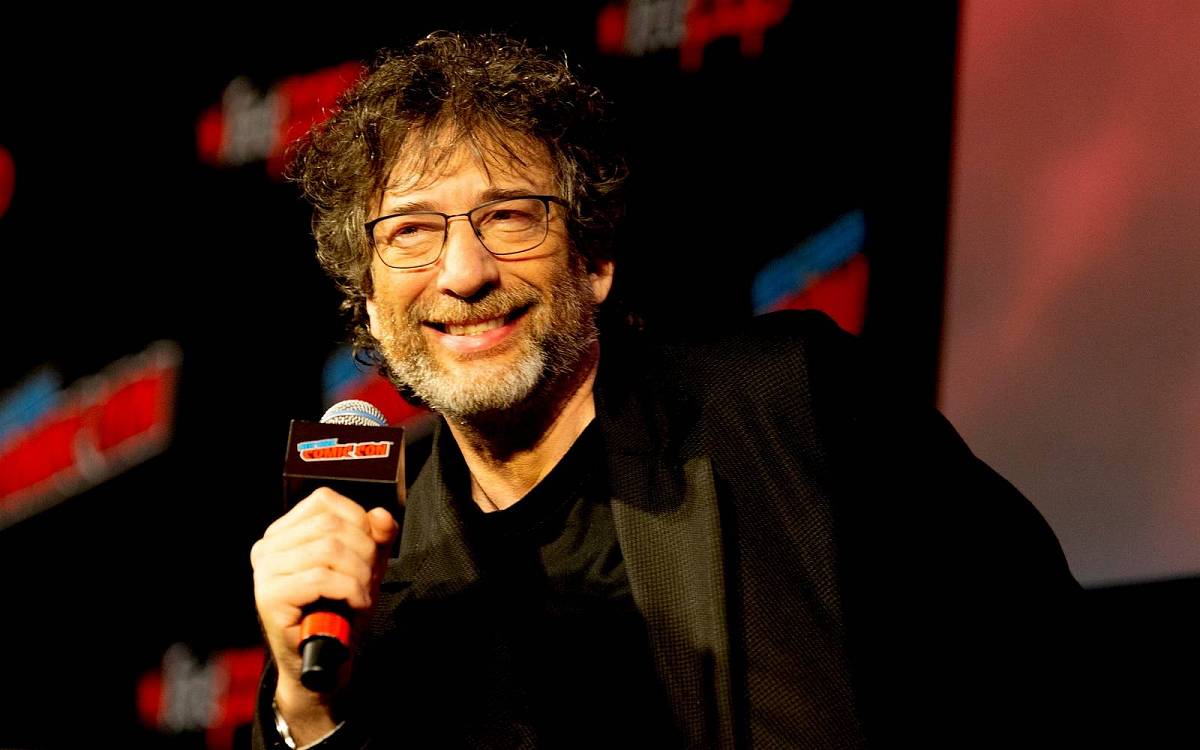 Neil Gaiman a jeho knihy jako inspirace pro filmové i televizní režiséry