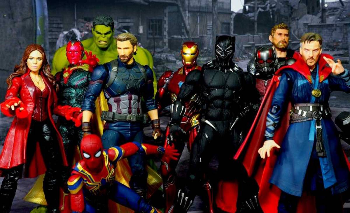 Thor 4, Black Panther 2 a Ant Man 3 – Co můžeme očekávat ze světa Marvelu