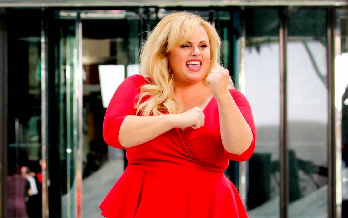 Rebel Wilson: Známá herečka a komička pilně plní letošní předsevzetí. Už zhubla přes 25 kilo