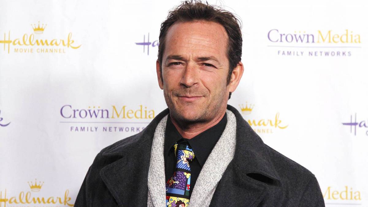 Před 55 lety se narodil Luke Perry, který se premiéry posledního filmu už nedožil