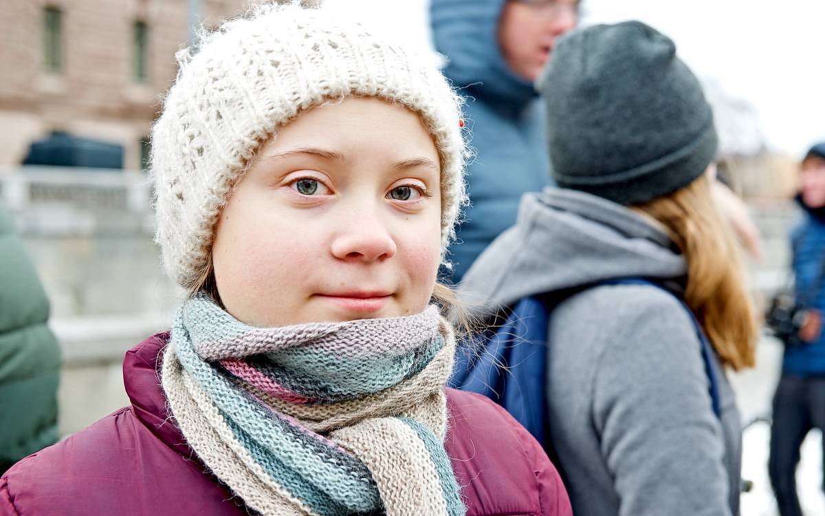 I Am Greta – Příběh mladé švédské klimatické aktivistky se dočkal vlastního dokumentu