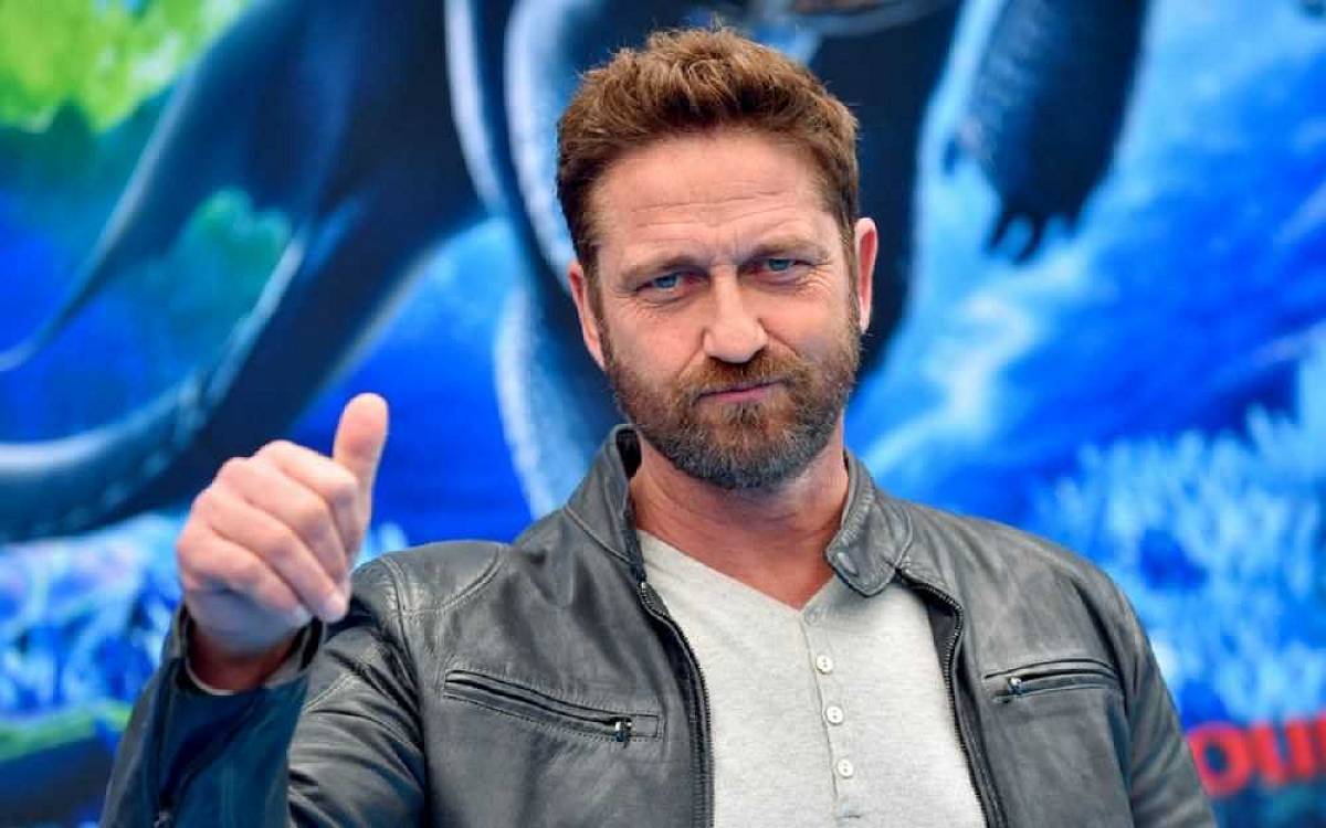 Cesta ke slávě: Gerard Butler. Studoval práva a skončil jako světově známý a oceněný herec