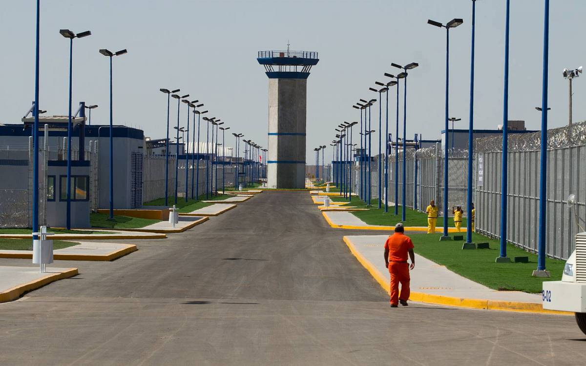 Nejdrsnější věznice světa - Mexiko