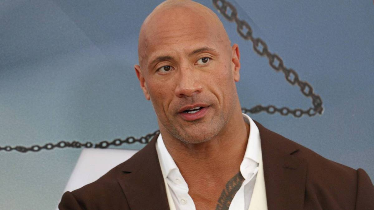 The Rock: výrazný herec a nejlépe placený (bývalý) zápasník wrestlingu