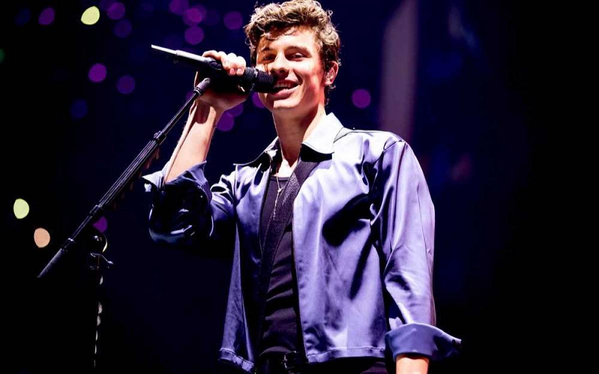 Zpěvák Shawn Mendes a jeho biografický dokument In Wonder Zpěvák Shawn Mendes a jeho biografický dokument In Wonder