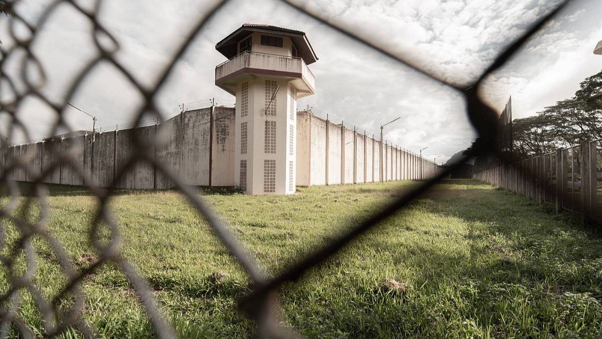 Nejdrsnější věznice světa Mauricius: Věznice s extrémními tresty