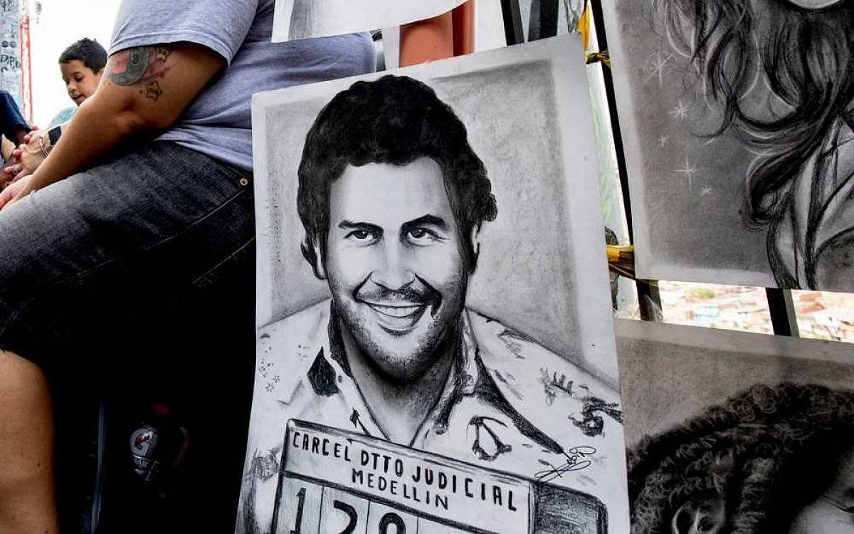 Seriál Narcos aneb jaký byl život kokainového krále Pabla Escobara Seriál Narcos aneb jaký byl život kokainového krále Pabla Escobara