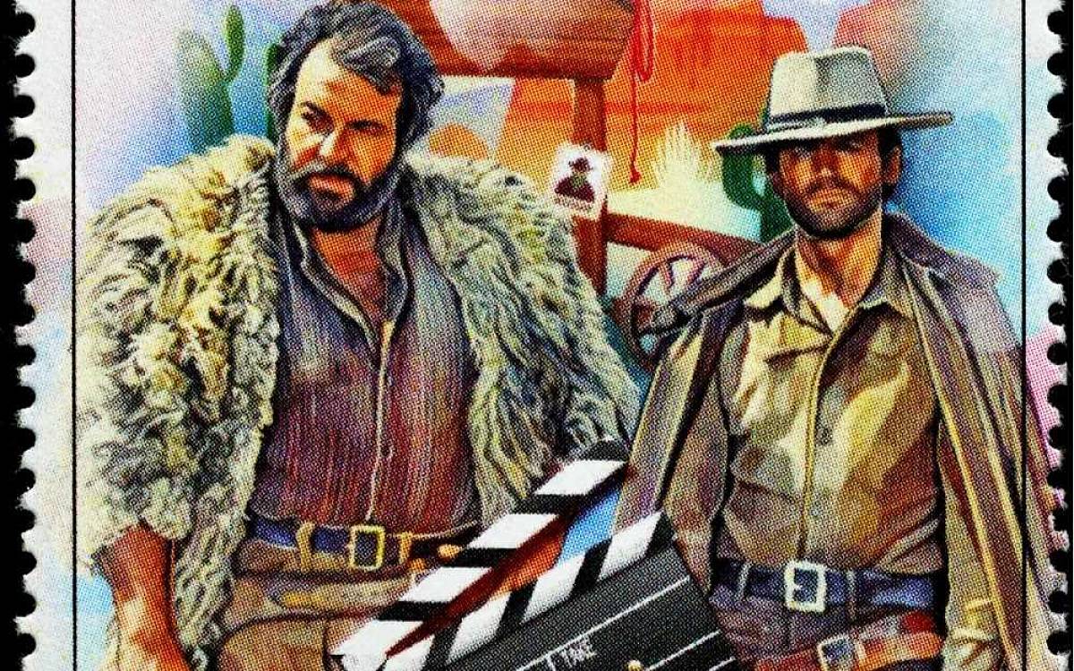 Terence Hill a Bud Spencer: Jak vznikla tato herecká dvojice, která se stala neodmyslitelnou součástí spaghetti westernů