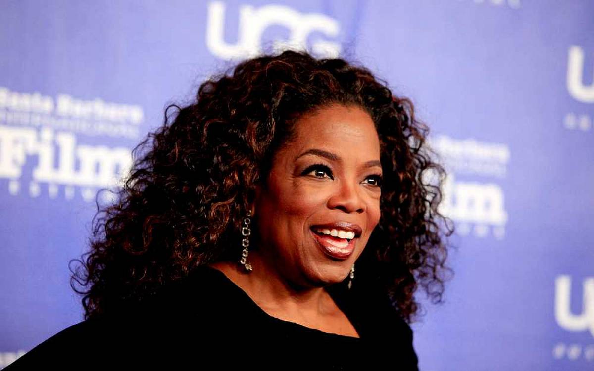 Oprah Winfreyová: Představitelka amerického snu