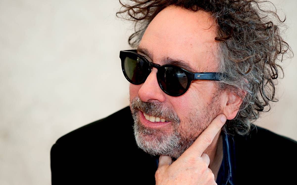 Tim Burton je originální nejen na režisérské židli: Poodhalte s námi pracovní i soukromý život slavného tvůrce
