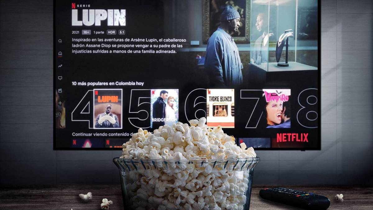 Filmové a seriálové novinky, které si pro své diváky připravil Netflix na měsíc červen