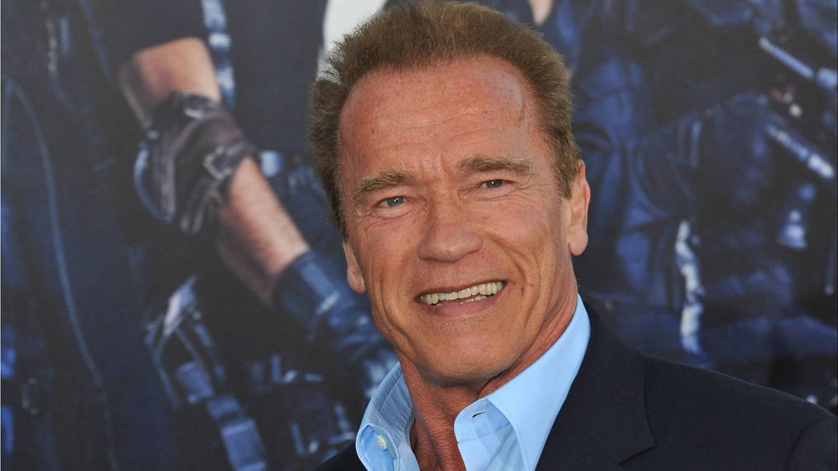 Arnold Schwarzenegger se objeví na Netflixu