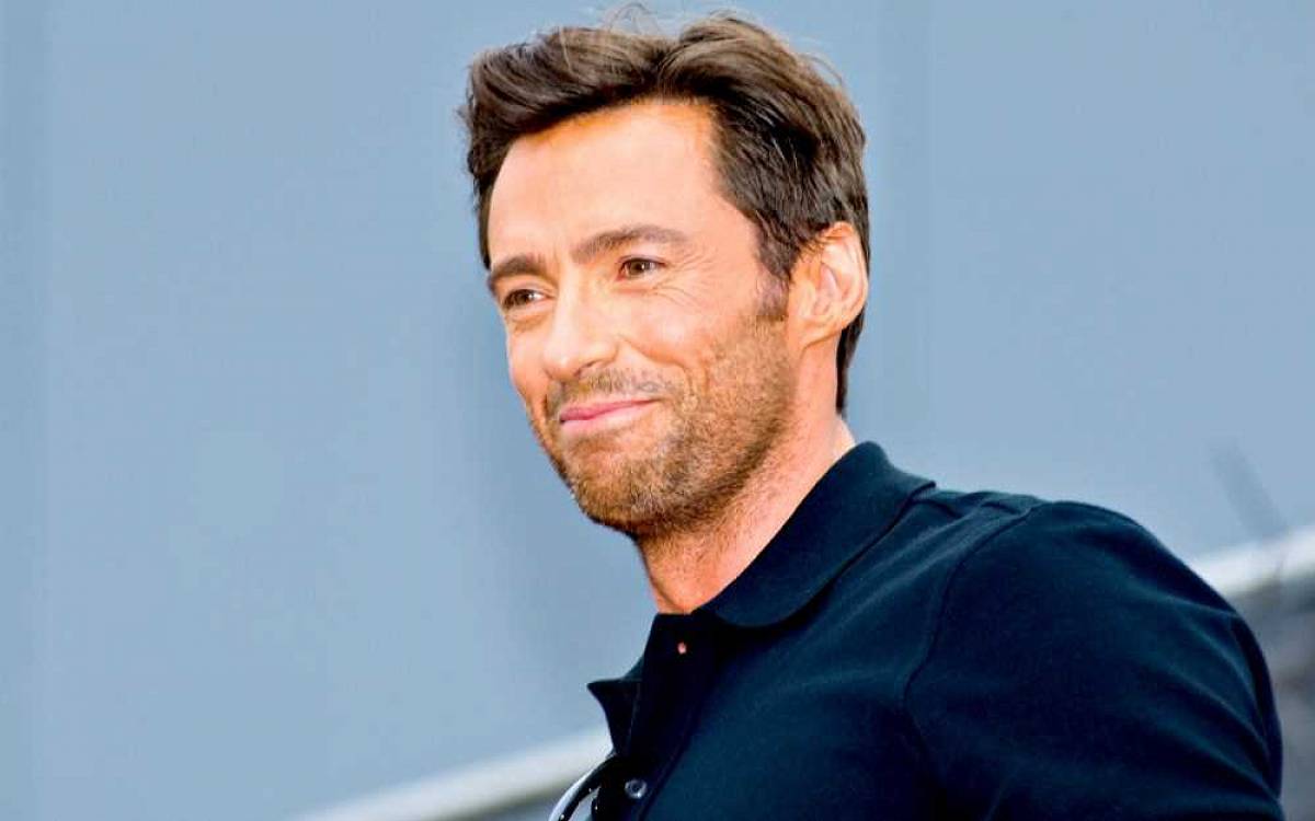 Ocelová pěst: Hugh Jackman měl přísné tréninky pod vedením svého otce, bývalého boxera v armádě