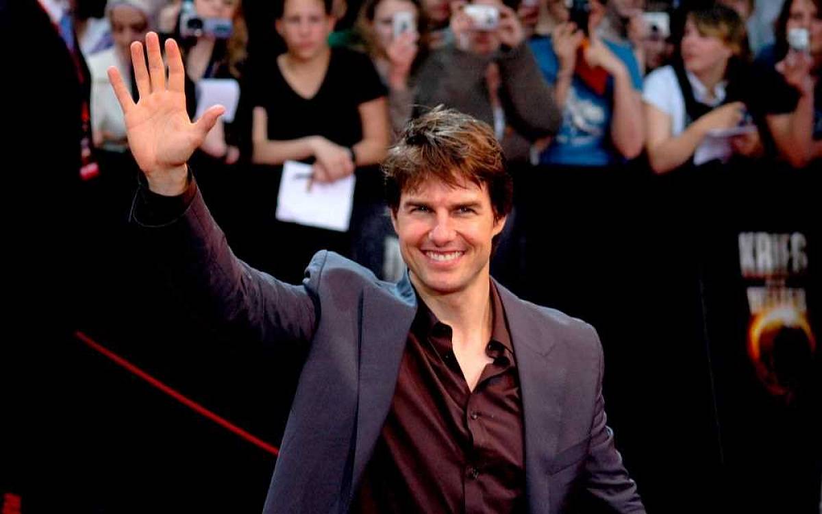 Tak tomu se říká vzorná péče o zaměstnance, Tom Cruise dopřál celému filmovému štábu ubytování na výletní lodi