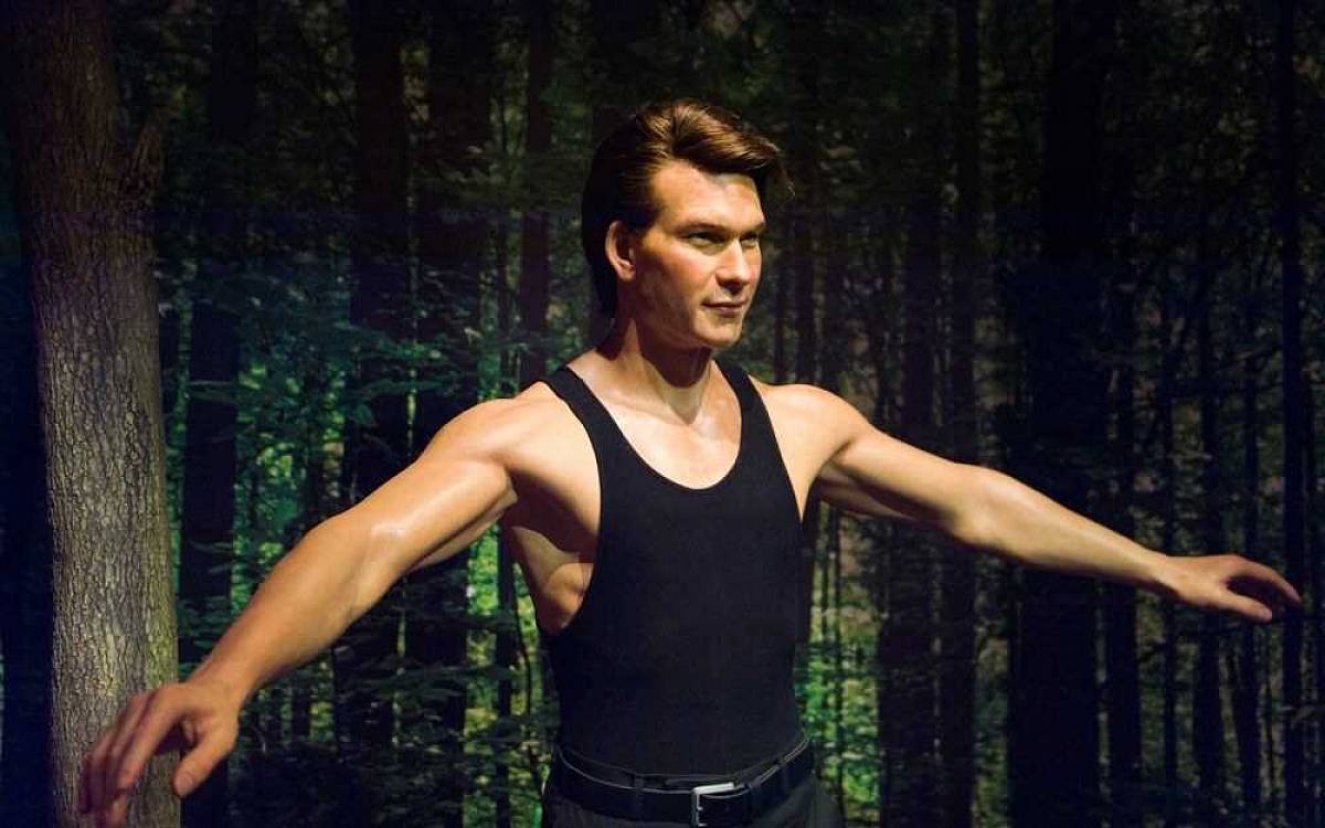 Já, Patrick Swayze (2019): Dokument o tom, kým vším byl legendární Johnny z Hříšného tance