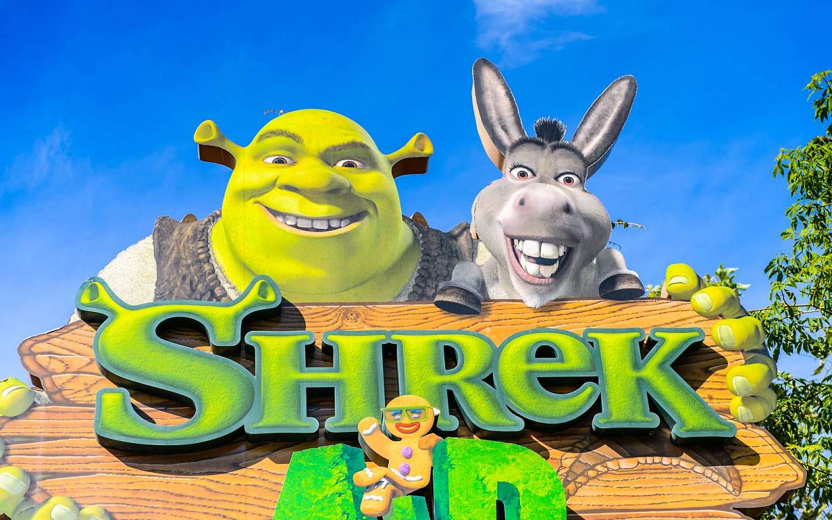 Shrek a jeho přátelé už nám dělají radost 20 let